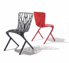 Стул Washington Skeleton Side Chair Стул Washington Skeleton Side Chair фабрика Knoll