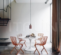 Стул Washington Skeleton Side Chair Стул Washington Skeleton Side Chair фабрика Knoll