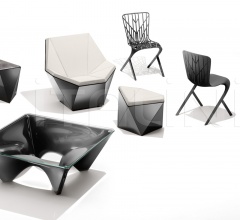 Стул Washington Skin Chair Стул Washington Skin Chair фабрика Knoll