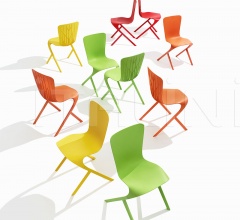 Стул Washington Skin Chair Стул Washington Skin Chair фабрика Knoll