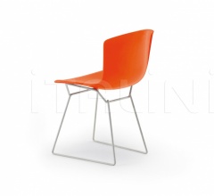 Стул Bertoia Plastic Side Chair Стул Bertoia Plastic Side Chair фабрика Knoll