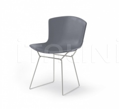 Стул Bertoia Plastic Side Chair Стул Bertoia Plastic Side Chair фабрика Knoll
