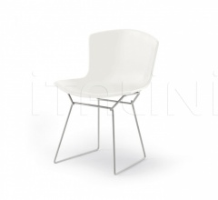 Стул Bertoia Plastic Side Chair Стул Bertoia Plastic Side Chair фабрика Knoll