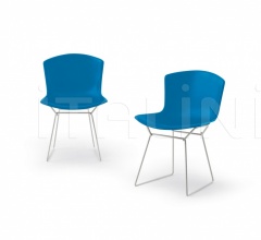 Стул Bertoia Plastic Side Chair Стул Bertoia Plastic Side Chair фабрика Knoll