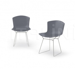 Стул Bertoia Plastic Side Chair Стул Bertoia Plastic Side Chair фабрика Knoll