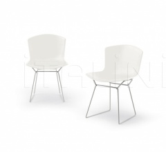 Стул Bertoia Plastic Side Chair Стул Bertoia Plastic Side Chair фабрика Knoll