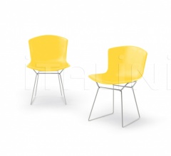 Стул Bertoia Plastic Side Chair Стул Bertoia Plastic Side Chair фабрика Knoll