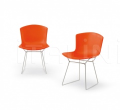 Стул Bertoia Plastic Side Chair Стул Bertoia Plastic Side Chair фабрика Knoll