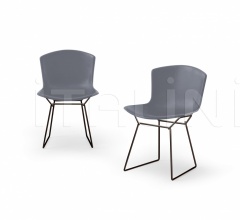 Стул Bertoia Plastic Side Chair Стул Bertoia Plastic Side Chair фабрика Knoll
