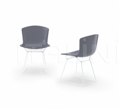Стул Bertoia Plastic Side Chair Стул Bertoia Plastic Side Chair фабрика Knoll