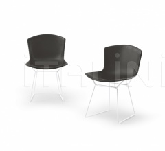 Стул Bertoia Plastic Side Chair Стул Bertoia Plastic Side Chair фабрика Knoll