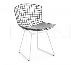 Стул Bertoia Side Chair Стул Bertoia Side Chair фабрика Knoll