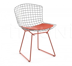 Стул Bertoia Side Chair Стул Bertoia Side Chair фабрика Knoll
