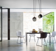 Стул Bertoia Side Chair Стул Bertoia Side Chair фабрика Knoll
