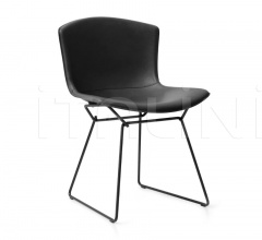 Стул Bertoia Side Chair in Cowhide Стул Bertoia Side Chair in Cowhide фабрика Knoll