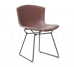 Стул Bertoia Side Chair in Cowhide Стул Bertoia Side Chair in Cowhide фабрика Knoll