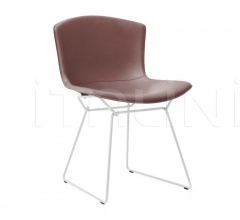 Стул Bertoia Side Chair in Cowhide Стул Bertoia Side Chair in Cowhide фабрика Knoll