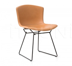 Стул Bertoia Side Chair in Cowhide Стул Bertoia Side Chair in Cowhide фабрика Knoll