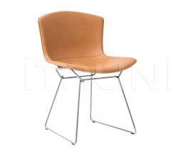 Стул Bertoia Side Chair in Cowhide Стул Bertoia Side Chair in Cowhide фабрика Knoll