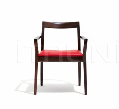 Стул с подлокотниками Marc Krusin Side Chair Стул с подлокотниками Marc Krusin Side Chair фабрика Knoll