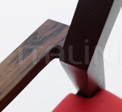 Стул с подлокотниками Marc Krusin Side Chair Стул с подлокотниками Marc Krusin Side Chair фабрика Knoll