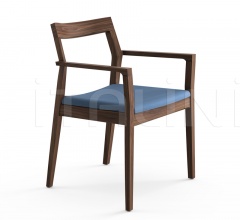 Стул с подлокотниками Marc Krusin Side Chair Стул с подлокотниками Marc Krusin Side Chair фабрика Knoll