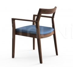 Стул с подлокотниками Marc Krusin Side Chair Стул с подлокотниками Marc Krusin Side Chair фабрика Knoll