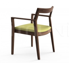Стул с подлокотниками Marc Krusin Side Chair Стул с подлокотниками Marc Krusin Side Chair фабрика Knoll