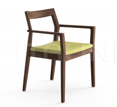 Стул с подлокотниками Marc Krusin Side Chair Стул с подлокотниками Marc Krusin Side Chair фабрика Knoll