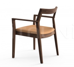 Стул с подлокотниками Marc Krusin Side Chair Стул с подлокотниками Marc Krusin Side Chair фабрика Knoll