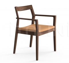 Стул с подлокотниками Marc Krusin Side Chair Стул с подлокотниками Marc Krusin Side Chair фабрика Knoll