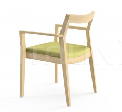 Стул с подлокотниками Marc Krusin Side Chair Стул с подлокотниками Marc Krusin Side Chair фабрика Knoll