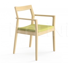 Стул с подлокотниками Marc Krusin Side Chair Стул с подлокотниками Marc Krusin Side Chair фабрика Knoll
