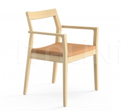 Стул с подлокотниками Marc Krusin Side Chair Стул с подлокотниками Marc Krusin Side Chair фабрика Knoll