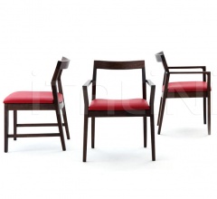 Стул с подлокотниками Marc Krusin Side Chair Стул с подлокотниками Marc Krusin Side Chair фабрика Knoll