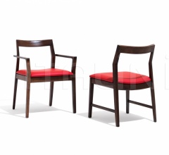 Стул с подлокотниками Marc Krusin Side Chair Стул с подлокотниками Marc Krusin Side Chair фабрика Knoll