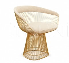 Стул Platner Side Chair Стул Platner Side Chair фабрика Knoll
