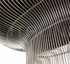Стул Platner Side Chair Стул Platner Side Chair фабрика Knoll