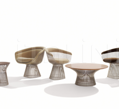 Стул Platner Side Chair Стул Platner Side Chair фабрика Knoll