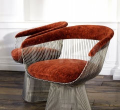 Стул Platner Side Chair Стул Platner Side Chair фабрика Knoll