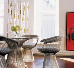 Стул Platner Side Chair Стул Platner Side Chair фабрика Knoll