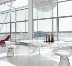 Стул Platner Side Chair Стул Platner Side Chair фабрика Knoll