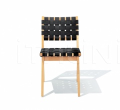 Стул Risom Side Chair Стул Risom Side Chair фабрика Knoll
