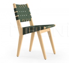 Стул Risom Side Chair Стул Risom Side Chair фабрика Knoll