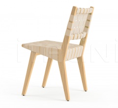 Стул Risom Side Chair Стул Risom Side Chair фабрика Knoll