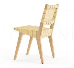 Стул Risom Side Chair Стул Risom Side Chair фабрика Knoll