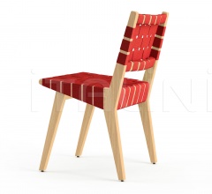 Стул Risom Side Chair Стул Risom Side Chair фабрика Knoll