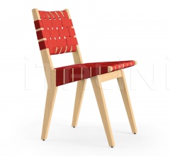 Стул Risom Side Chair Стул Risom Side Chair фабрика Knoll
