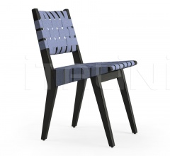 Стул Risom Side Chair Стул Risom Side Chair фабрика Knoll