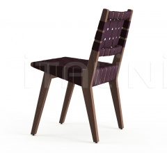 Стул Risom Side Chair Стул Risom Side Chair фабрика Knoll